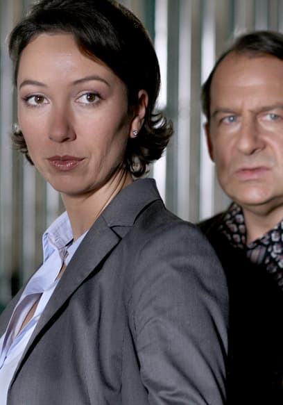 S01:E09 - Laszlo Urban poster
