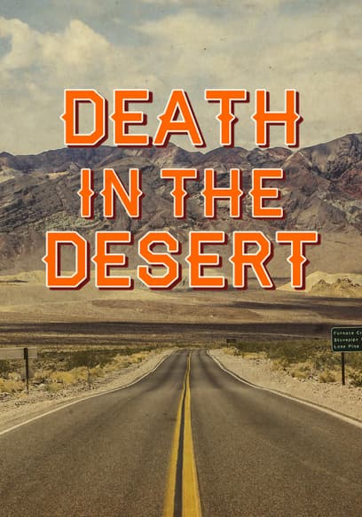 Death in the Desert