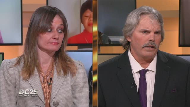 S25:E146 - Ginger Coffman vs. David Sapp