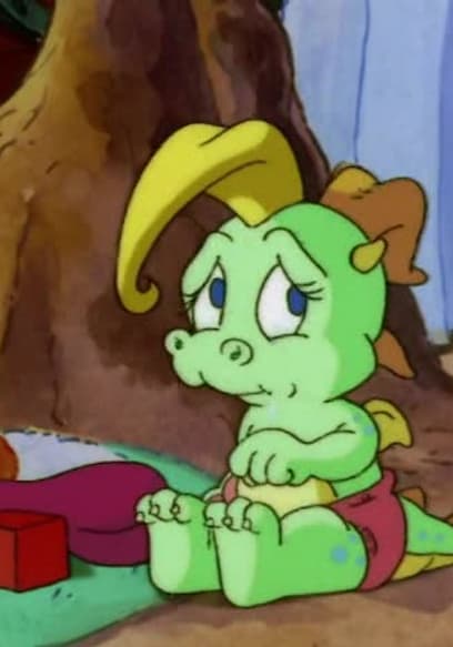 S01:E32 - Rope Trick & Baby Troubles poster