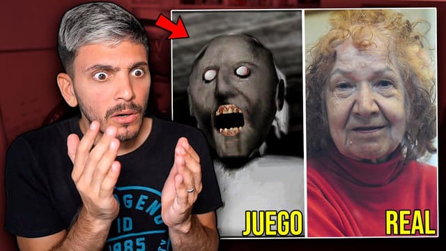 S01:E03 - Juegos De Terror Basados en Hechos Reales