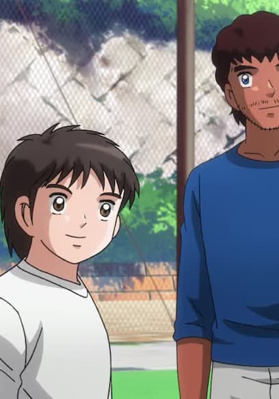 S01:E10 - Kojiro Appears poster