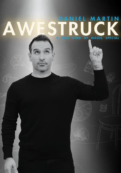 Daniel Martin: Awestruck poster