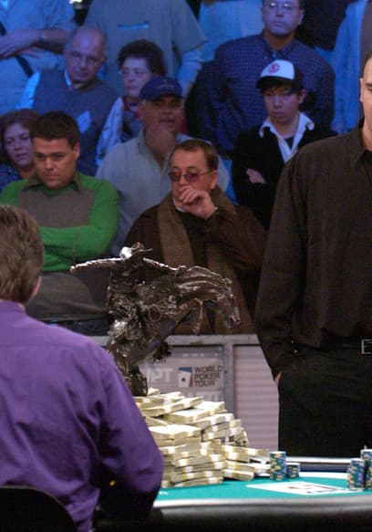 S03:E15 - Commerce Casino's LA Poker Classic 2005 poster