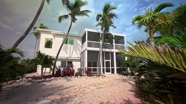 S07:E05 - Winter Haven in the Keys