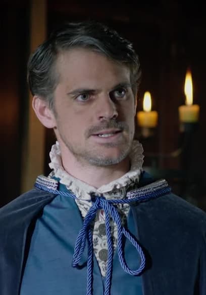 S01:E09 - Mary's Fate, James' Rise poster
