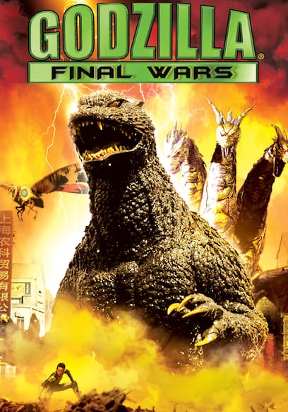 Godzilla: Final Wars