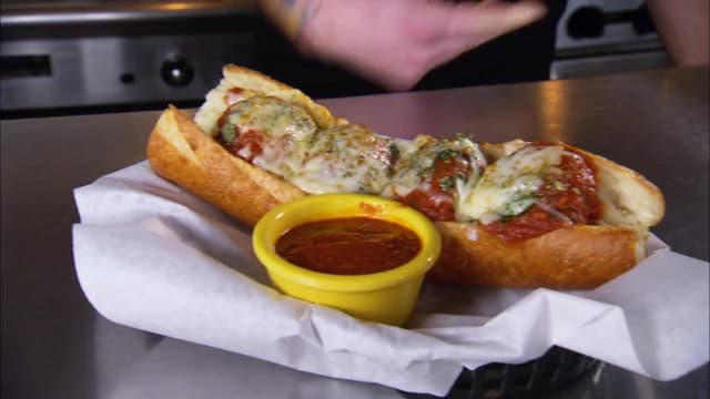 S04:E12 - The Jammery, Shut Up and Eat, Cacao 70