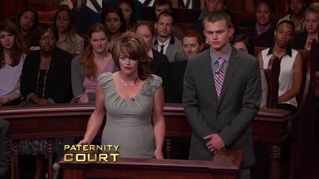 S01:E24 - Gray vs. Gray