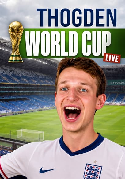 Thogden: World Cup Live poster