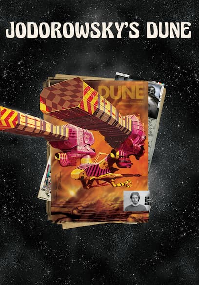 Jodorowsky's Dune