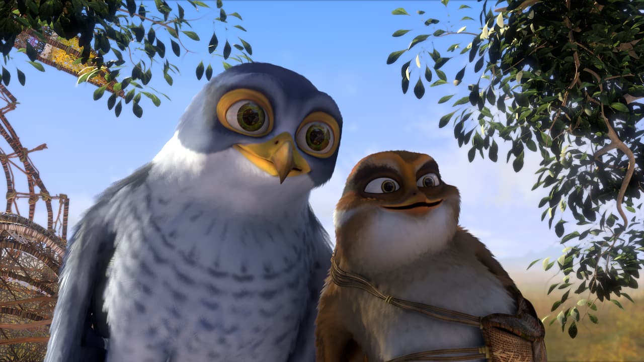 Watch Adventures in Zambezia