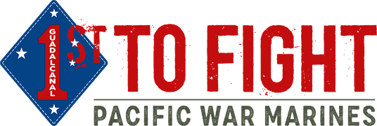 1st to Fight: Pacific War Marines