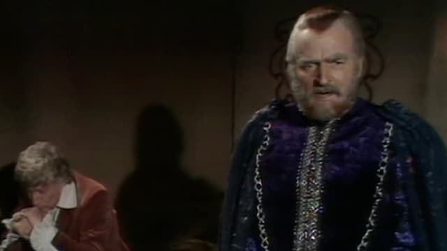 S09:E07 - The Curse of Peladon (Pt. 3)