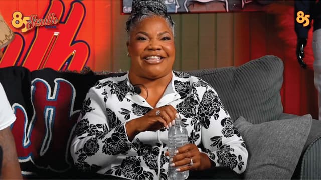 S01:E03 - The Queen Of Comedy w/ Mo'Nique, DC Young Fly, Karlous Miller, and Money Bag Mafia 
