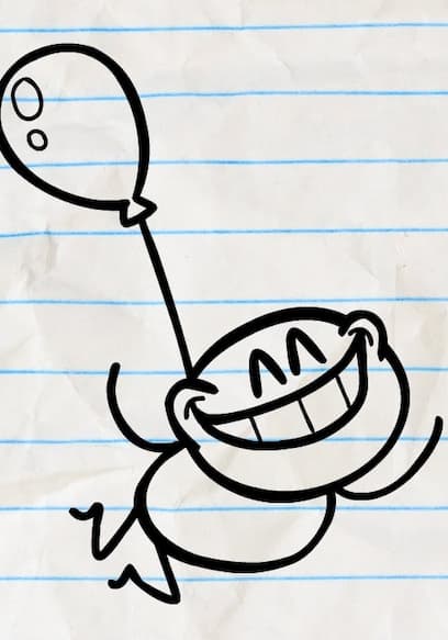 Póster de S01:E01 - Ballooney Tune
