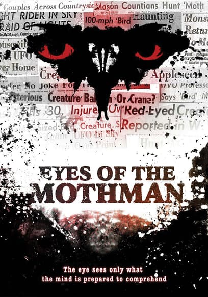 Eyes of the Mothman