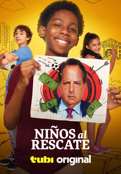 Niños al rescate (Doblado)