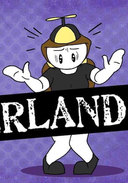 Póster de S01:E03 - Pantsless in Wonderland