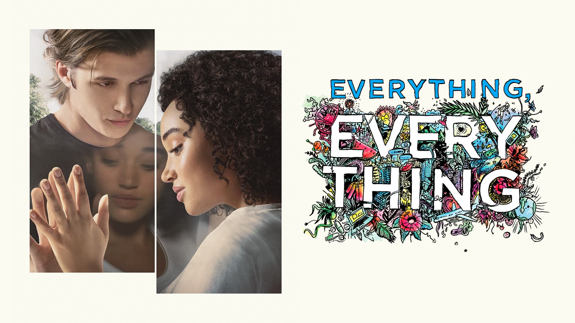 Everything, Everything (2017) poster