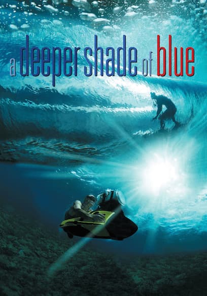 A Deeper Shade of Blue