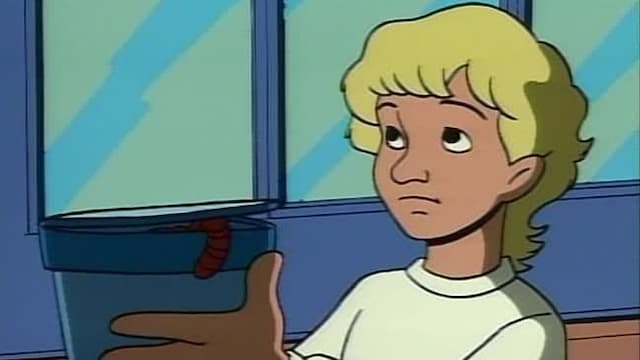 S01:E04 - Se fue de pesca / Con un poco de trabajo