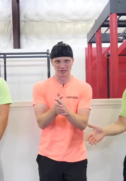 S08:E13 - Ninja Warrior Nerf Battle Royale Challenge / I Hydro Dipped the World's Fastest RC Car poster