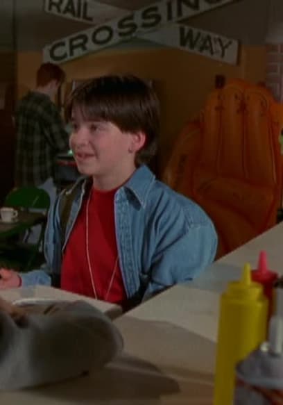S01:E03 - Revenge of the Goody-Two-Shoes People poster