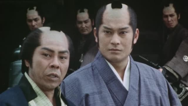 S02:E38 - Clash! Hunting the Shogun of Michinoku!!