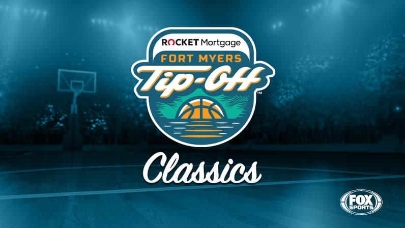 FOX SPORTS College Basketball Classics: Fort Myers Tip-Off (2024) poster