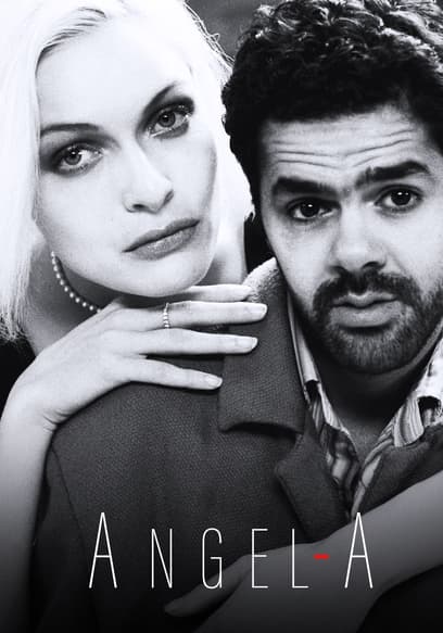 Angel-A poster