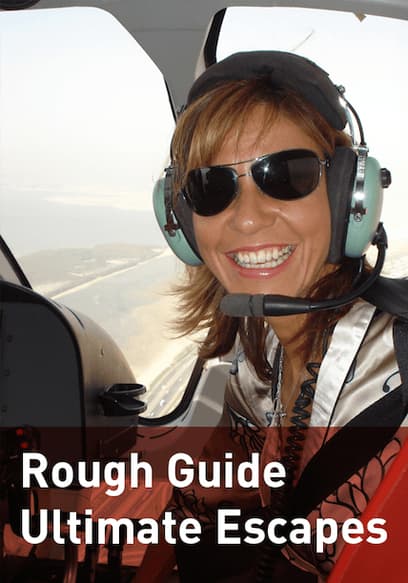 Rough Guide Ultimate Escapes