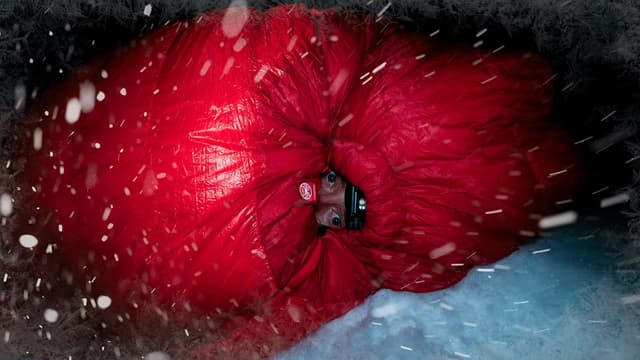 S01:E01 - Solo Winter Camping: Coldest Night of the Year