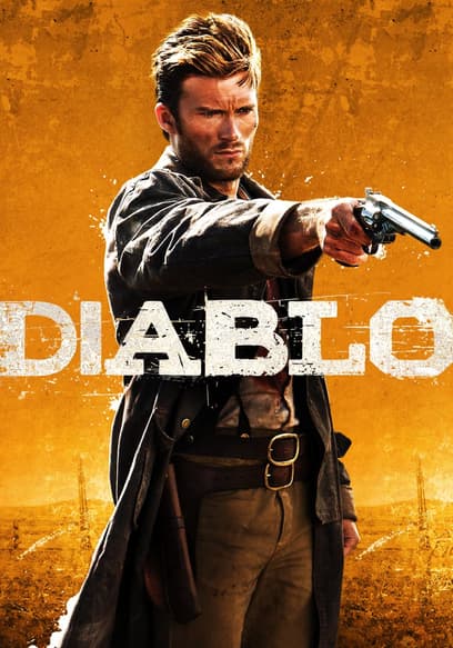 Diablo poster