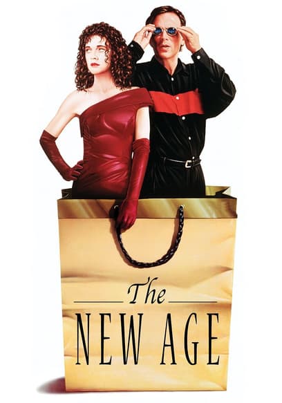The New Age poster