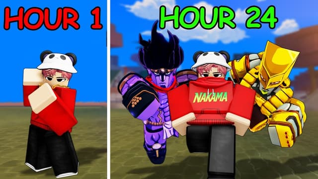 S01:E20 - 24 Hours in Roblox
