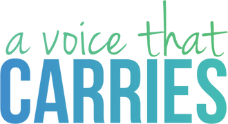 A Voice That Carries