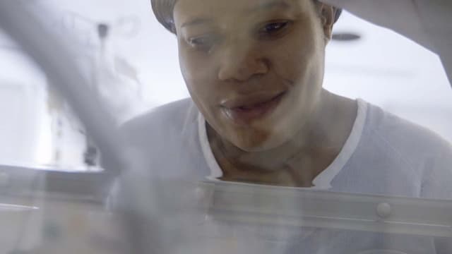 S03:E06 - Reassuring