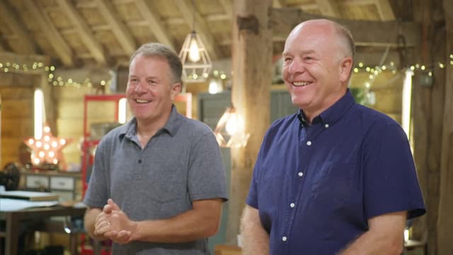 S08:E09 - Grandad's Leather Football, Spice Box, Fish Bowl