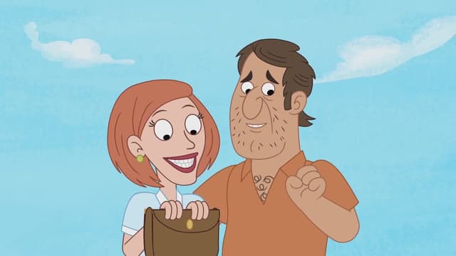 S03:E13 - Once a Ralph, Always a Ralph