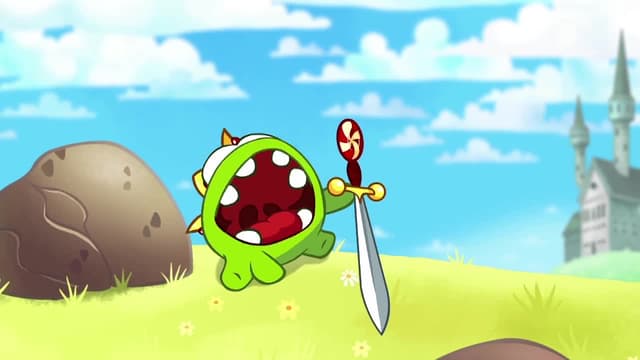 S01:E01 - Learning History With Om Nom