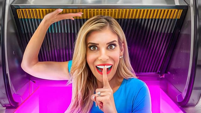 S05:E01 - I Built a Secret Room in a Mall!