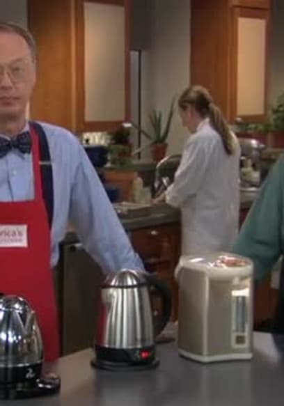 S11:E08 - Coffee Break Sweets poster