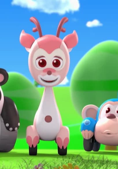 S01:E01 - This Little Piggy Went Missing poster