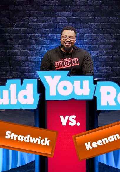 S01:E12 - Keenan Baker vs Kennelia Stradwick poster