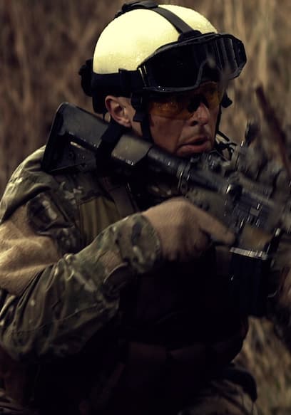 S01:E06 - Snipers & Scout poster