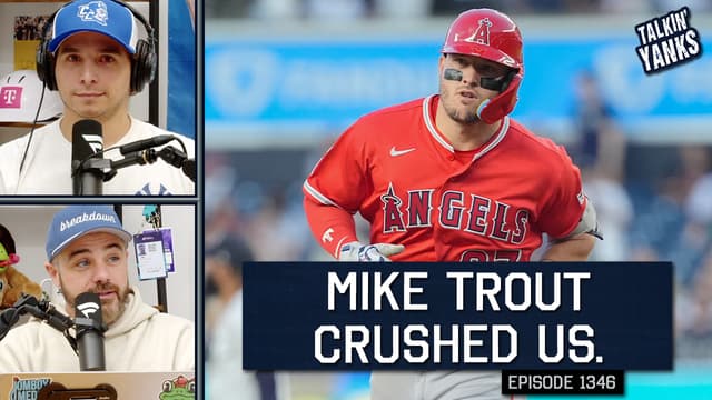 S2026:E1346 - Mike Trout Wouldn't Stop Hitting Home Runs