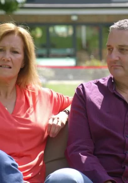 S01:E03 - Pam & Marcus / Ahmed and Rehab poster