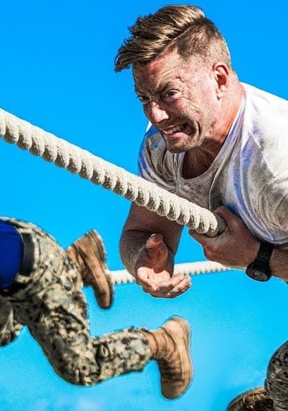 S02:E09 - I Barely Survived the Navy Seal Obstacle Course poster