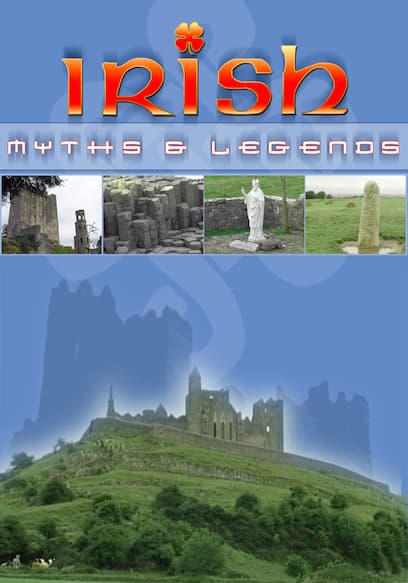 Irish Myths & Legends poster